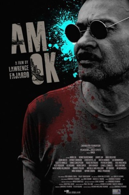 Cinemalaya 2011: AMOK Review